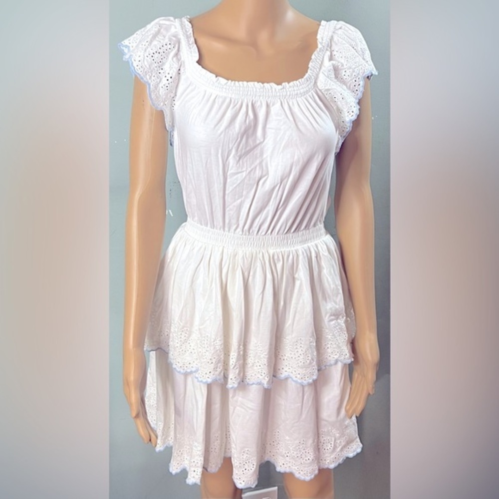 Ralph Lauren Dress white